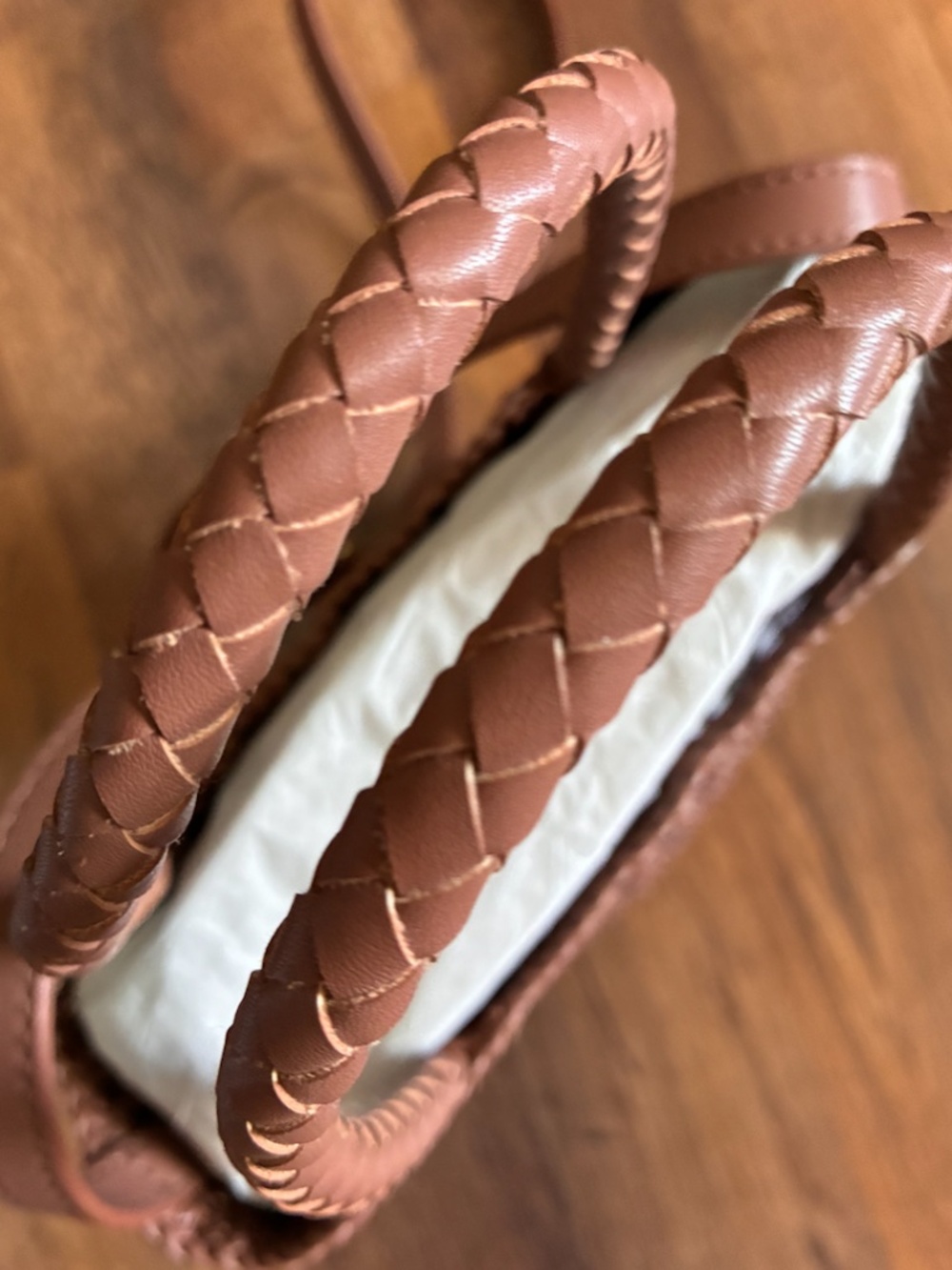🆕 LOFT Crochet Crossbody - Picture 6 of 13